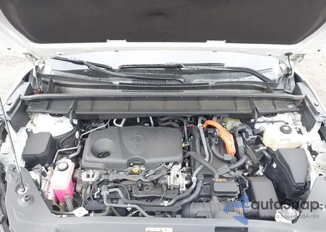 2021 Toyota Highlander Hybrid Platinum from USA, damaged, VIN 5TDEBRCH0MS057890